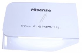 Hisense Gorenje Detergent Dispenser Cover - 824443 Soap Dis handle St-in-9 Ps-20 Hsn Sig