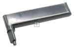 Atlan Mounting Parts - 120010200071 Right Glass Cover Black