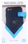 Mobilize Leather Bag Gsm - 22904 Mobilize Rubber Gelly Case Apple Iphone 7-8 Matt Black