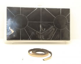 Compatible Carbon Filter - Carbon Filter For Bosch Siemens 00461422