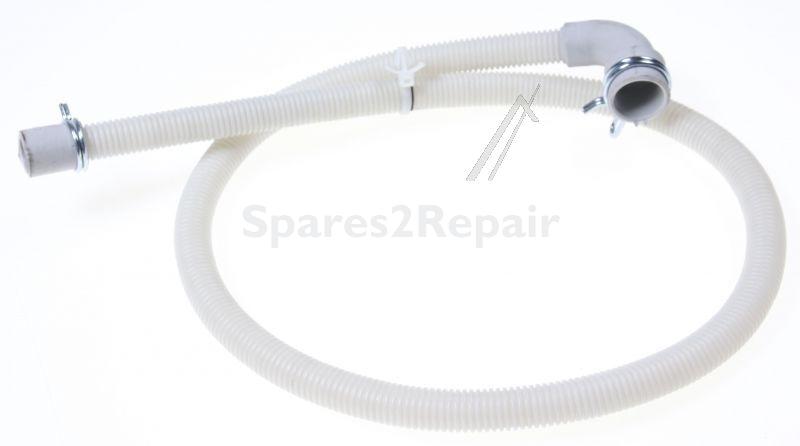 Connector Hose - 2498700100 C00889659 Pump Seal Connection Hose Assembly [Arcelik]