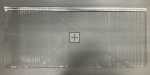 Keg Shelf Assembly - 1 67 00 2000173 Over Board With Chrome Foil