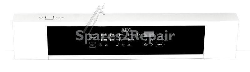 Tube - 4055350823 Hose Outlet Softener [Electrolux Aeg]