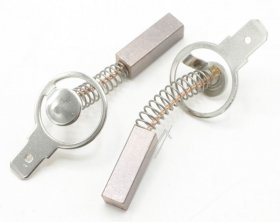 Schunk Carbon Brush - Carbon Brush 2 Pieces Alternative For Electrolux