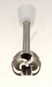 Mixer - Blender Foot - Ms-651824 Blender Foot-inox-blade*4-white [Groupe SEB]