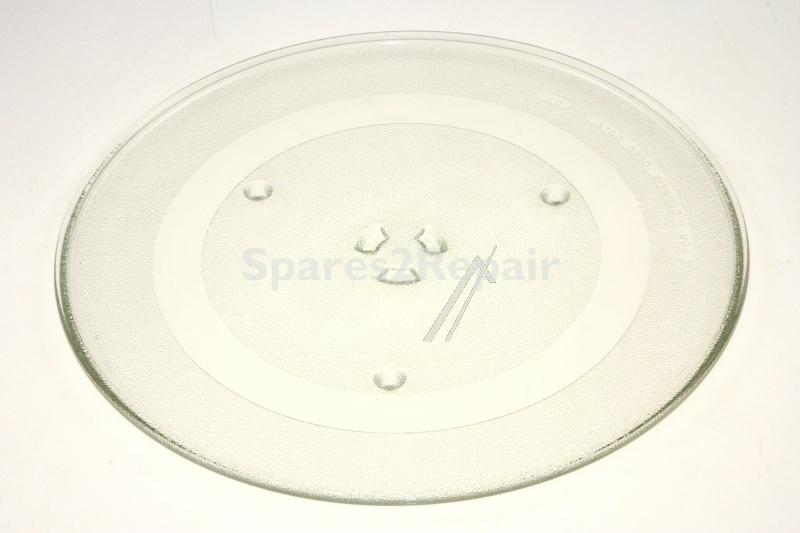 Atag Microwave Turntable Plate - 88015102 Turntable Glass Round 360mm