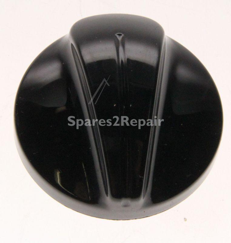 Button - Kwa14084 Lever Black Meplat Direction 6h [Delonghi]