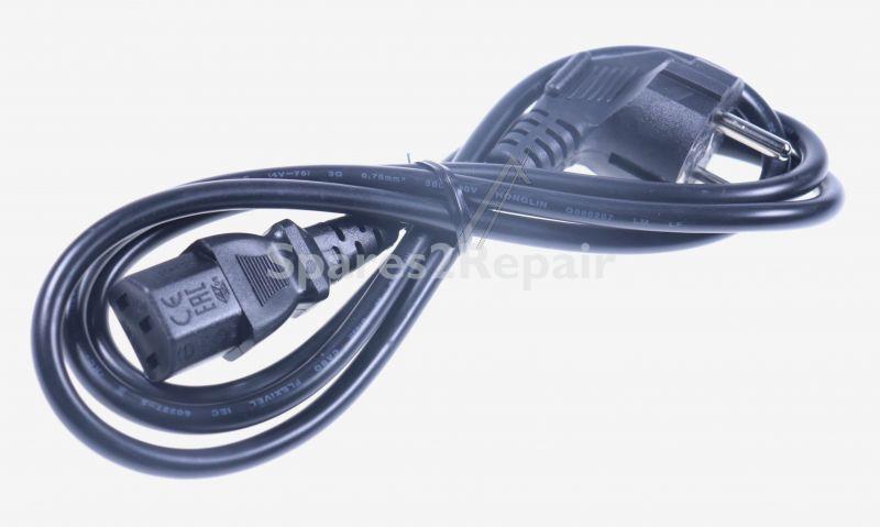 Tp Vision Mains Power Lead - 996597000657 389g404a15nhlg Ac Power Cord 1500 For Europe