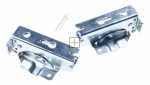 Compatible Door Hinges For Fridges - Hinge Kit Alternative For Aeg 4055504197 Liebherr