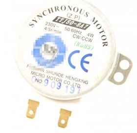 Motor Rotary Disks - Tyj50-8a7 50293308008 Turntable Motor [Electrolux Aeg]