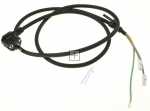 Hisense Gorenje Mains Power Lead - 689488 Power Cord