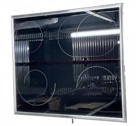 Ceramic Surface - 4490261530 C00894466 VitrocÉramique Glass+frame Gr [Arcelik]