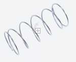 Spring - 4055371373 Spring Button [Electrolux Aeg]