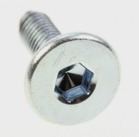 Samsung Screw - 6003-001727 Screw-taptype:fh hex no s m6 l20 zpc(wht