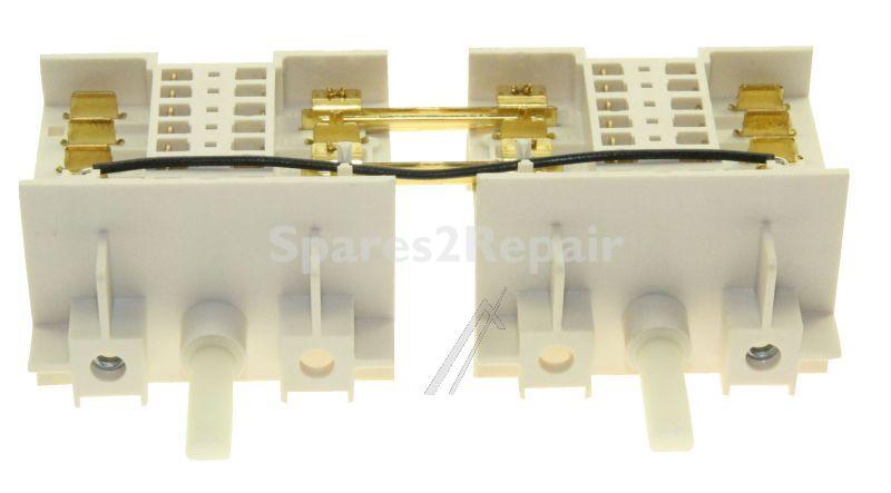 Hisense Gorenje Oven Switch - 617736 Switch Duo Block 7-7-60