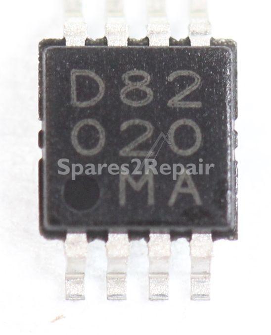 Lg Ic - D82020 Ean62648801 Ic Analog Switch