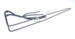 Defrosting Heater - 1023232 Water Plate [Amica]