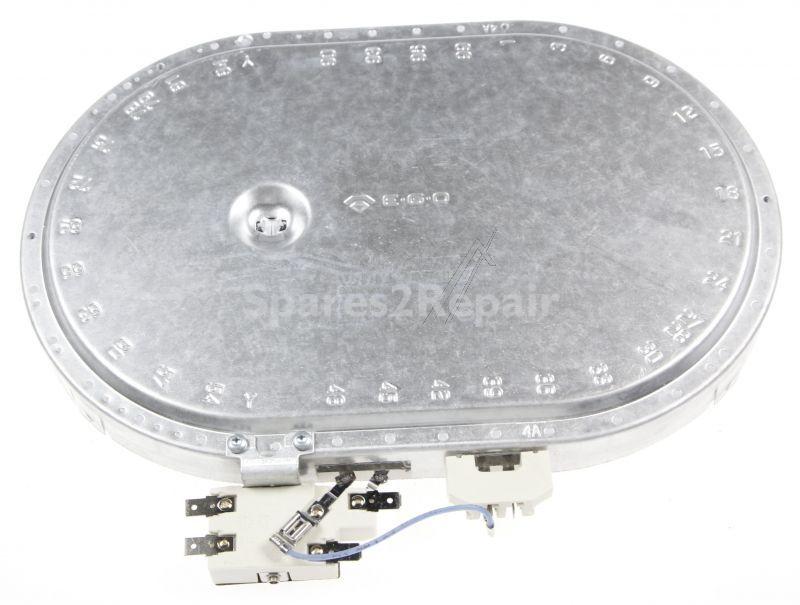 Element - 00444046 Hilight Hotplate [Bosch Siemens]