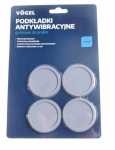 Electrolux Aeg Shock Absorber - Wm Anti-vibration Pads