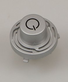 Power Button - C00305443 488000305443 Pushbutton Aluminium On-off Fut [Whirlpool Indesit]
