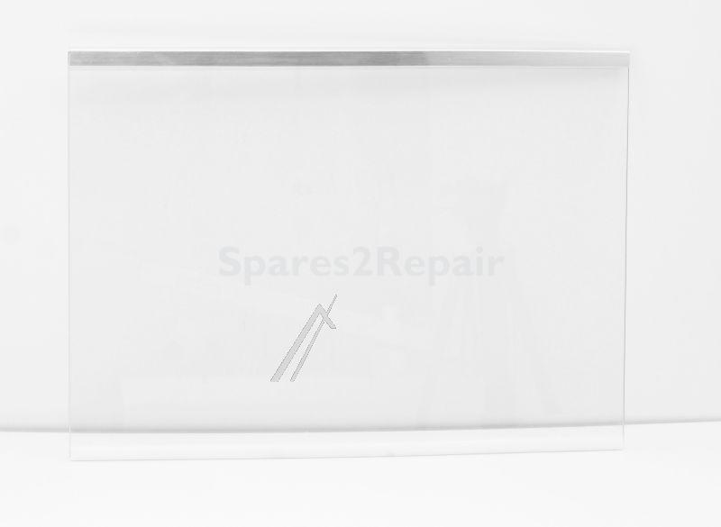 Samsung Glass Panel - Da97-17517g Assembly Shelf-up Rr7000m Sepm Sponge Spec