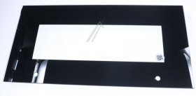 Oven outer Door - 210371241 C00866367 Front Door Outer Gr 25lt [Arcelik]