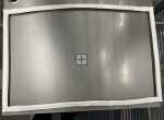 Freezer Door Seal - 12132000006506 Door Gasket [Midea]