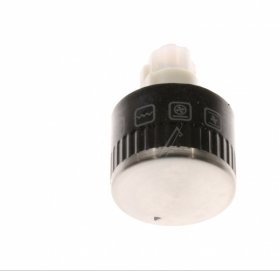 Button - 42056553 Push-pull Knob (inox Oven) [Vestel]