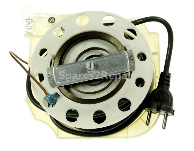 Cable Reels Vacuum Power Cord - 49024228 Avvolg euro 8015-13-001 [Candy Hoover]