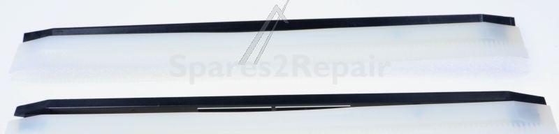 Nilfisk Rubber Contact - 9097542000 Lamellenkit Pur 385mm-15