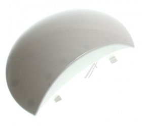 Housing - 5311810641 Housing - Outer Cover Shroud Fan(abs)bnc Eo14 [Delonghi]