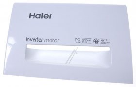 Haier Detergent Dispenser Cover - 0020508036ya 49120878 Soap Dispenser Drawer Front Handle