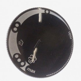 Button - 10007830 Push Button Cap [Bosch Siemens]