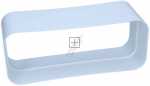 Naber Flat Pipe - F-rvb 4043005 Pipe Connector - Compairflow150