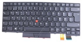 Ibm Lenovo Notebook keyboards - 01ax496 Fru Windu Kbd Danish Chicony Backlight