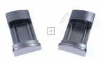 Teka Carrier Assembly - 81436001 Left Side Support (s-steel Front Panel)