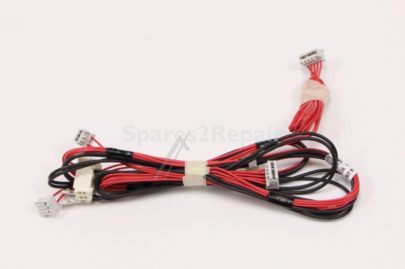 Harness - C00625790 488000625790 Front Harness 2 Strip Supernova [Whirlpool Indesit]