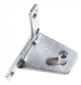 Candor Door Hinges - 3 02 02 0397c Upper Right Hinge