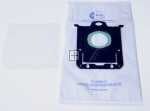 Philips Saeco Vacuum Cleaner Bags - 300005295741 Filter Replacement Kit Zeta Hp