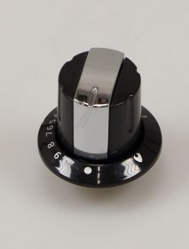 Control Knobs - 250316439 C00866753 Top Oven Thermostat Knob [Arcelik]