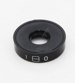 Ring - 42077886 Knob Ring(omega-epsilon top Oven elc black [Vestel]