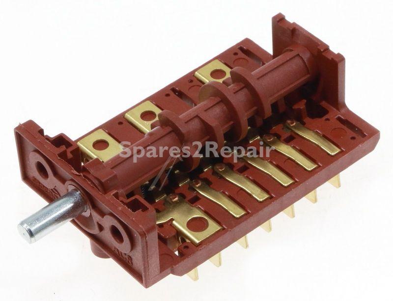 Oven Switch - 03010319 Switch C Oven D [Sogedis]