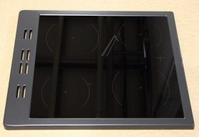 Ceramic Surface - 4410300401 C00869720 VitrocÉramique Frame Gr [Arcelik]