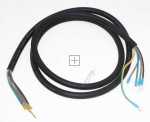 Mains Power Lead - 49018977 Power Cord [Candy Hoover]