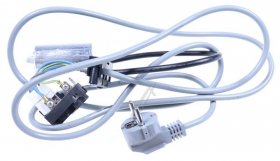 Mains Power Lead - 4652620900 C00898819 Equipped Supply Cord_eu_lr82cy1_1 9m [Arcelik]