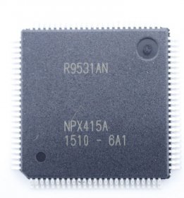 Lg Ic - R9531an Ean62972901 Ic tx-rx