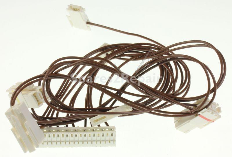 Hisense Gorenje Harness - 448913 Wiring Harness Door Fan-reed Ul4