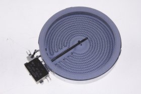 Ceramic Heater Element - 10 54113 134 00436605 Hilight Hotplate [Bosch Siemens]