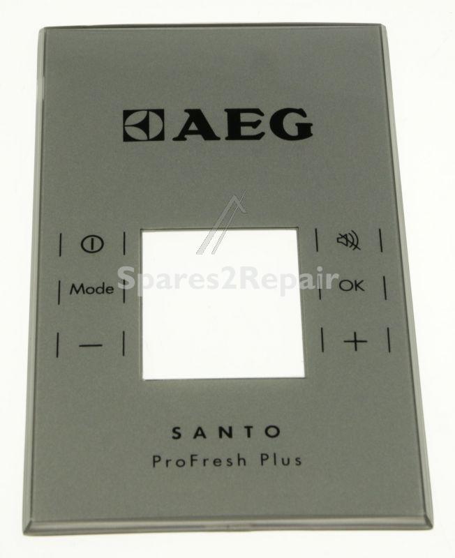 Discs - 2670013396 Plate lcd aeg [Electrolux Aeg]