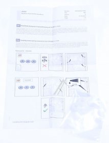 Fixings And Brackets - 10022990 Spring-holder (housing Oscillating System [Bosch Siemens]